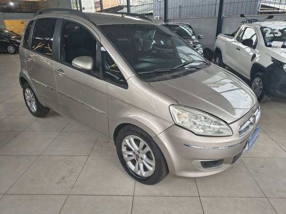 FIAT IDEA 1.6 MPI ESSENCE 16V FLEX 4P AUTOMATIZADO
